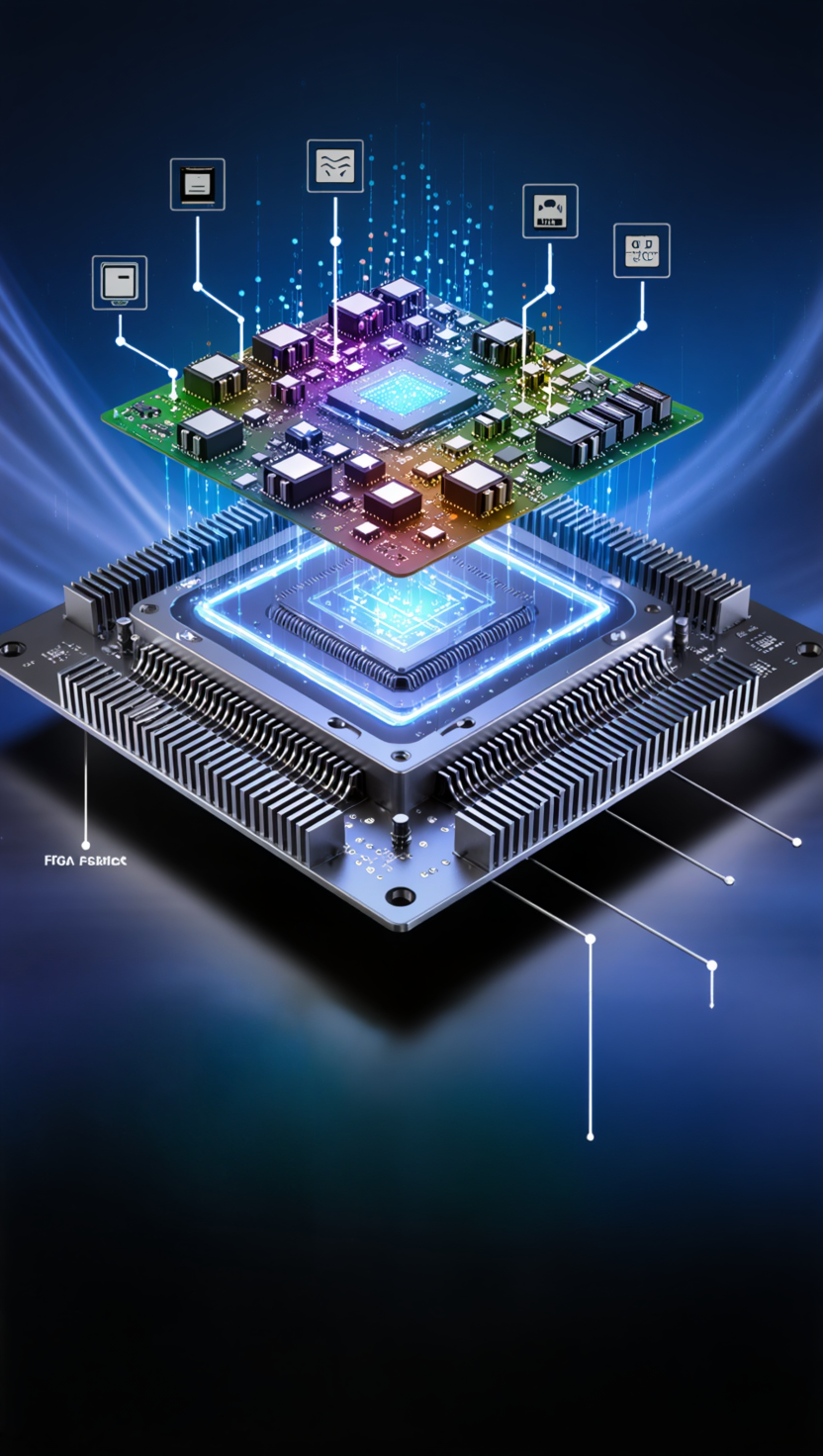 Part 1.1: Logical Scale and LUT Resources — The Foundation of FPGA Selection