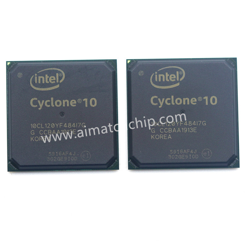 10CL120YF484I7G