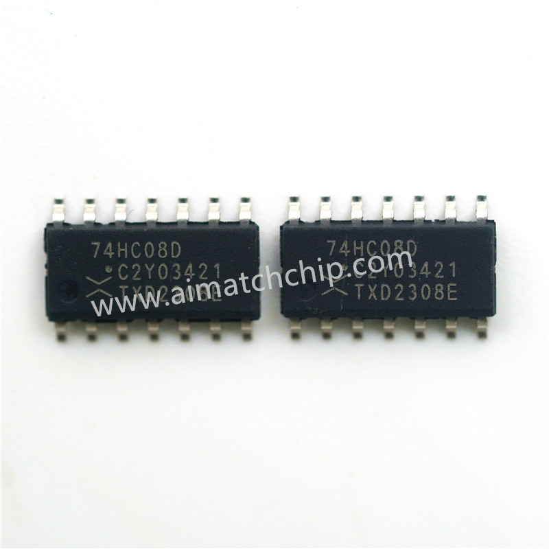74HC08D