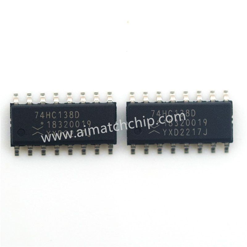 74HC138D