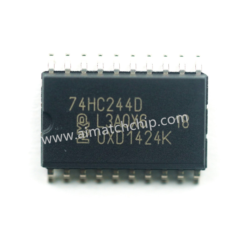 74HC244D