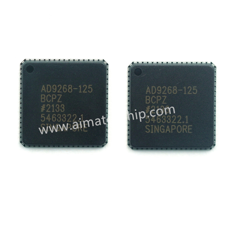 AD9268BCPZ-125