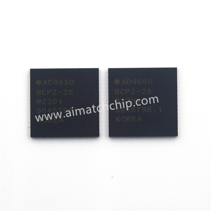 AD9650BCPZ-25