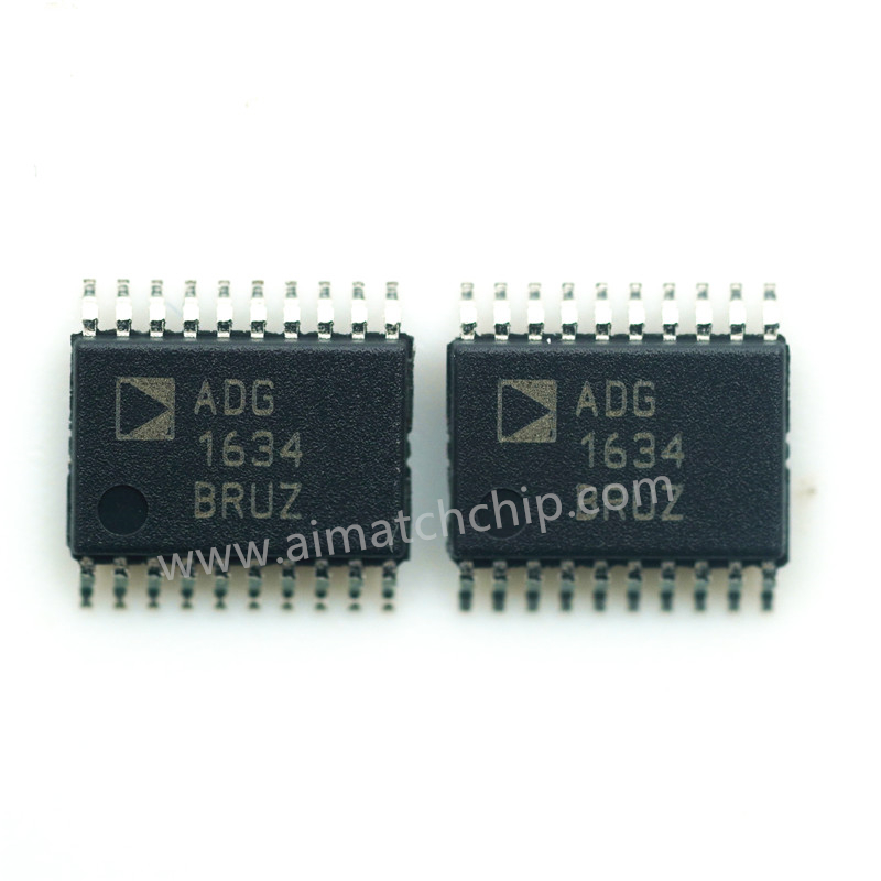 ADG1634BRUZ