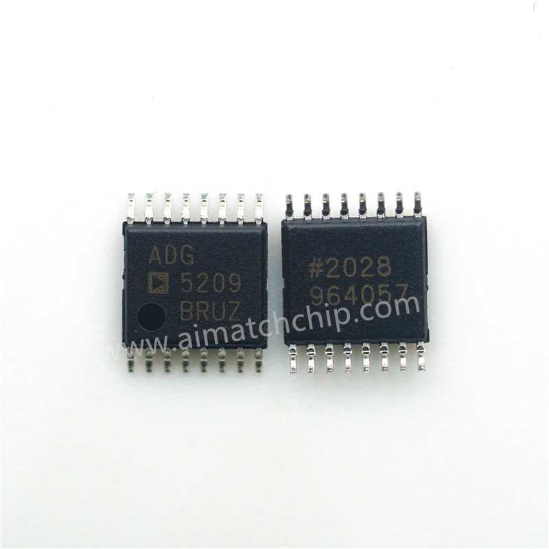 ADG5209BRUZ