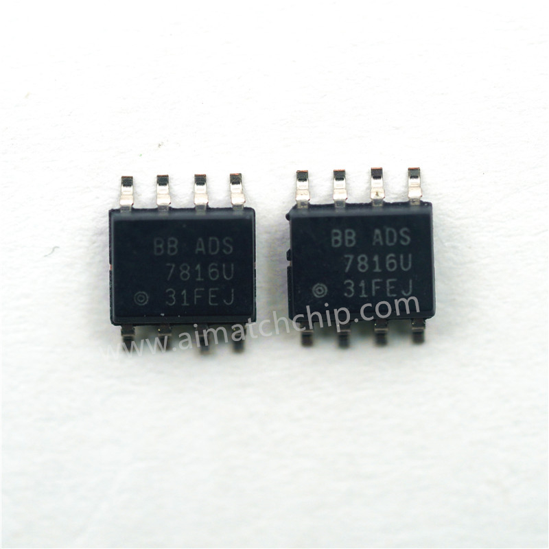 ADS7816U