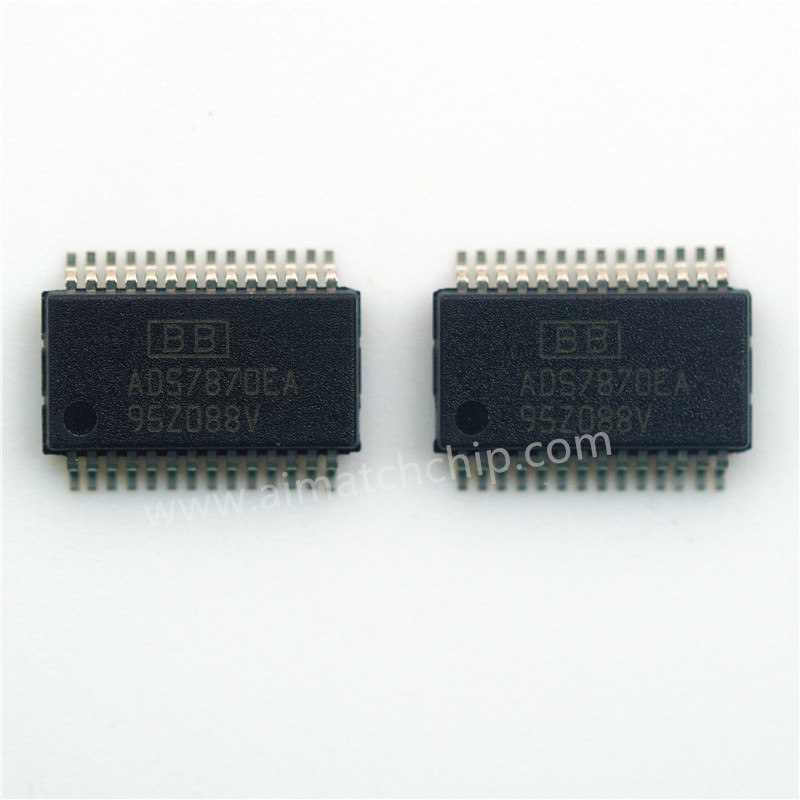 ADS7870EA