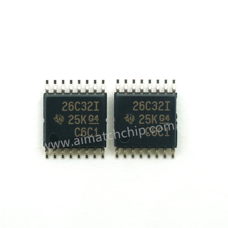 AM26C32IPWR