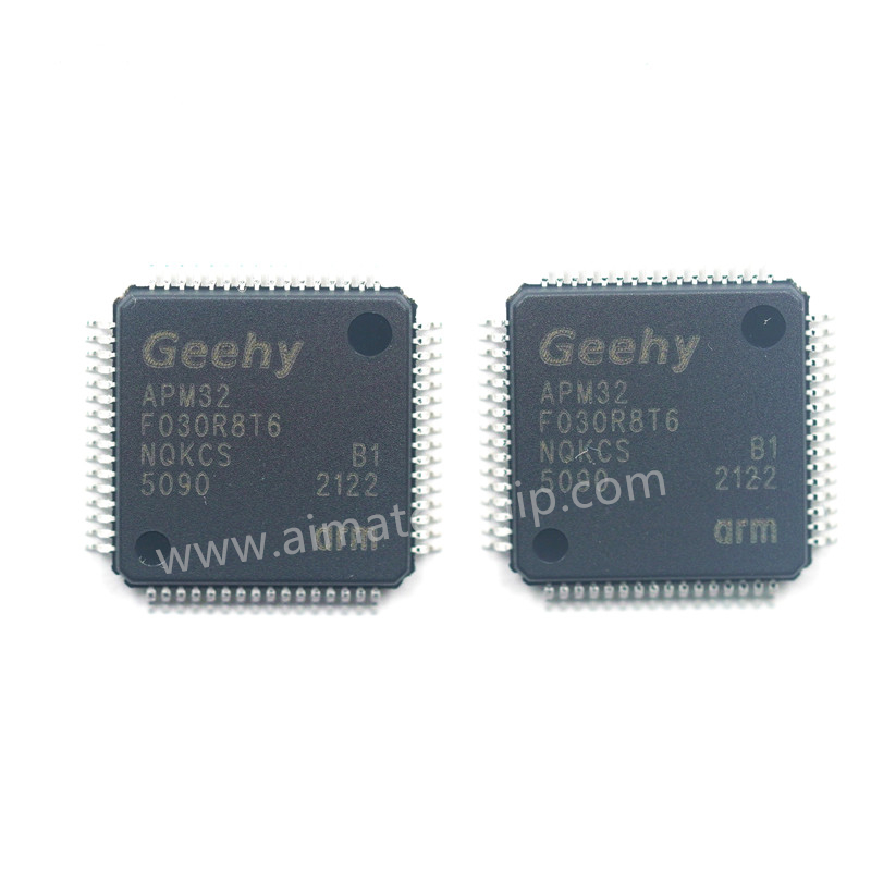 APM32F030R8T6