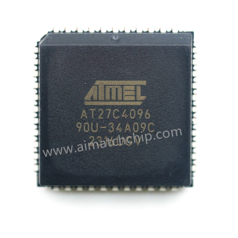 AT27C4096-90JU