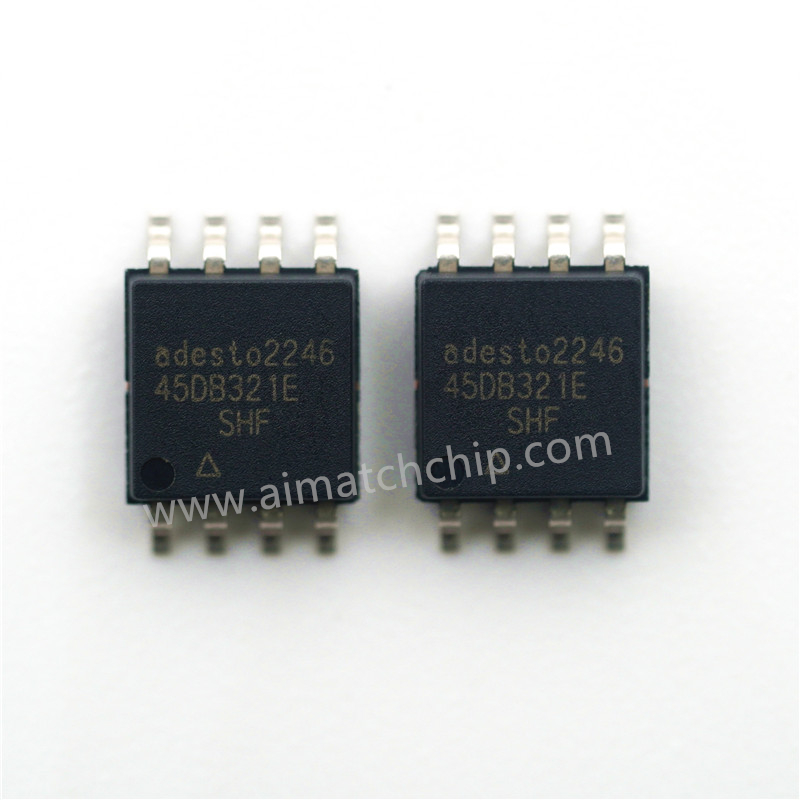 AT45DB321E-SHF-T