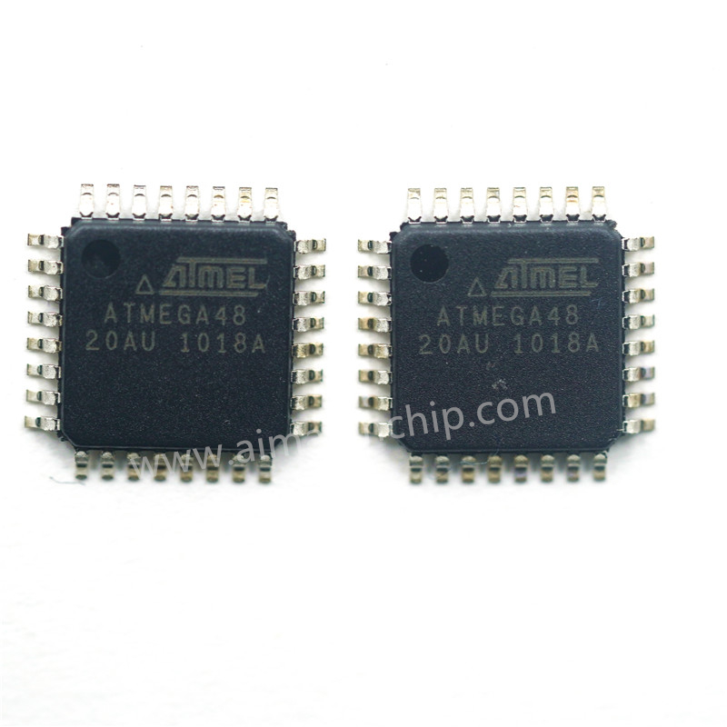 ATMEGA48-20AU