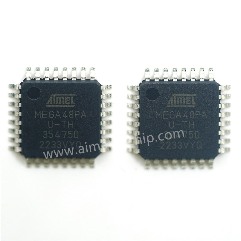 ATMEGA48PA-AU