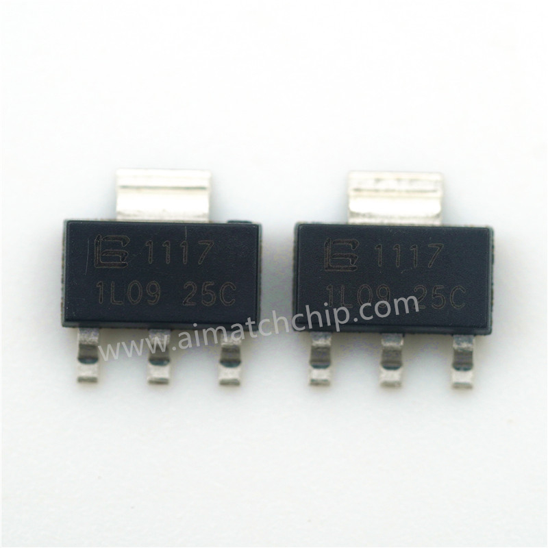 BL1117-25CX