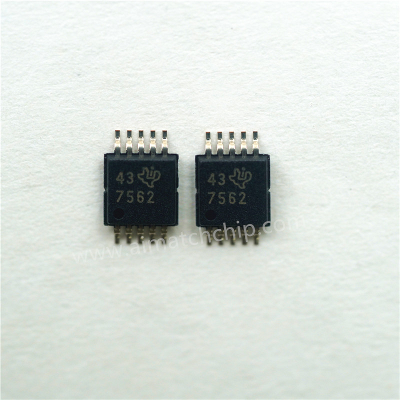 DAC7562SDGSR