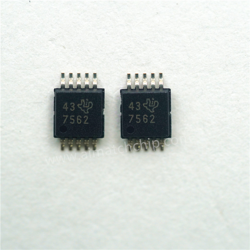 DAC7562SDGST