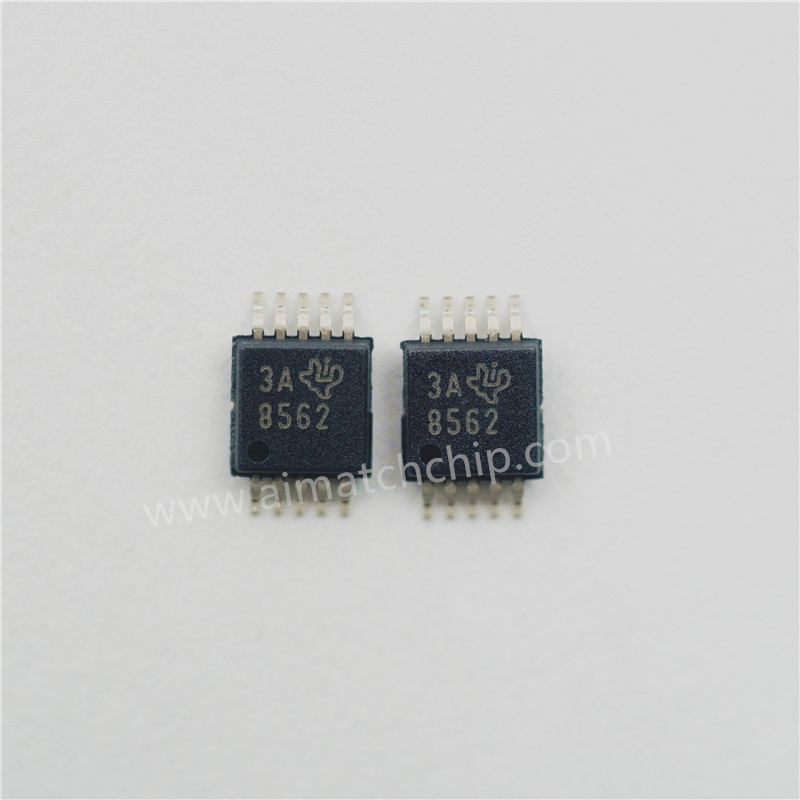 DAC8562SDGSR