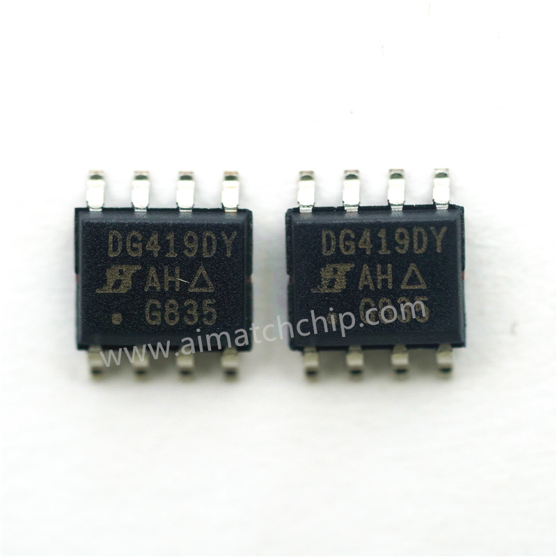 DG419DY-T1-E3