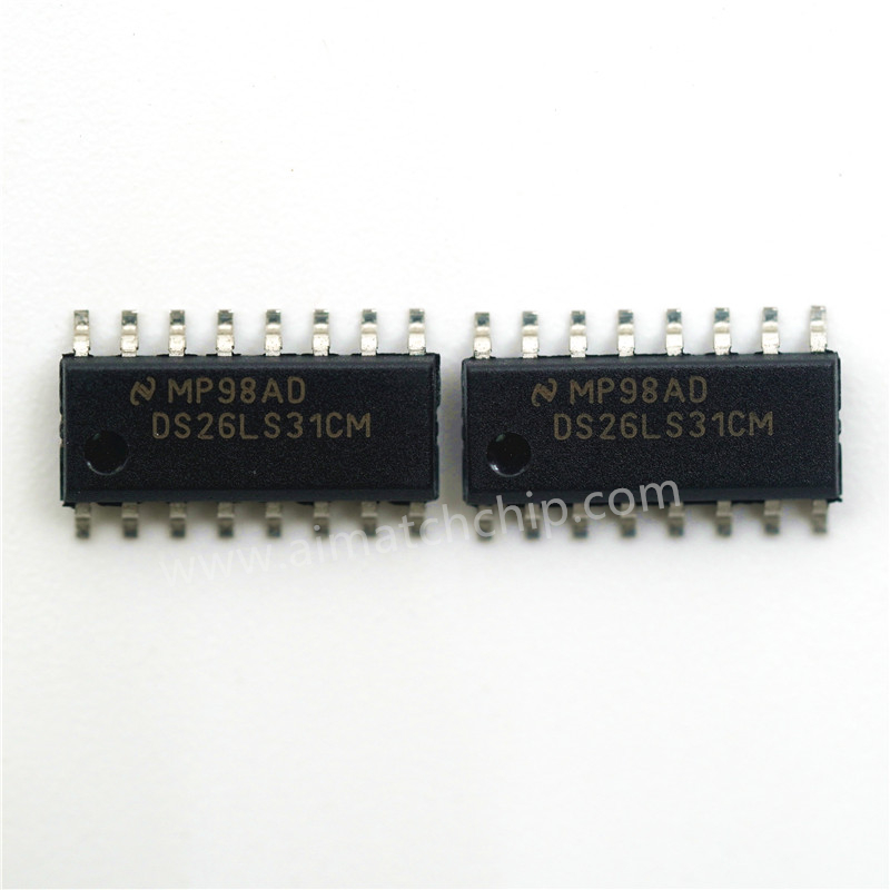 DS26LS31CM