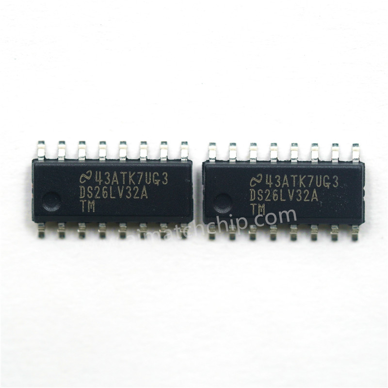 DS26LV32ATMX