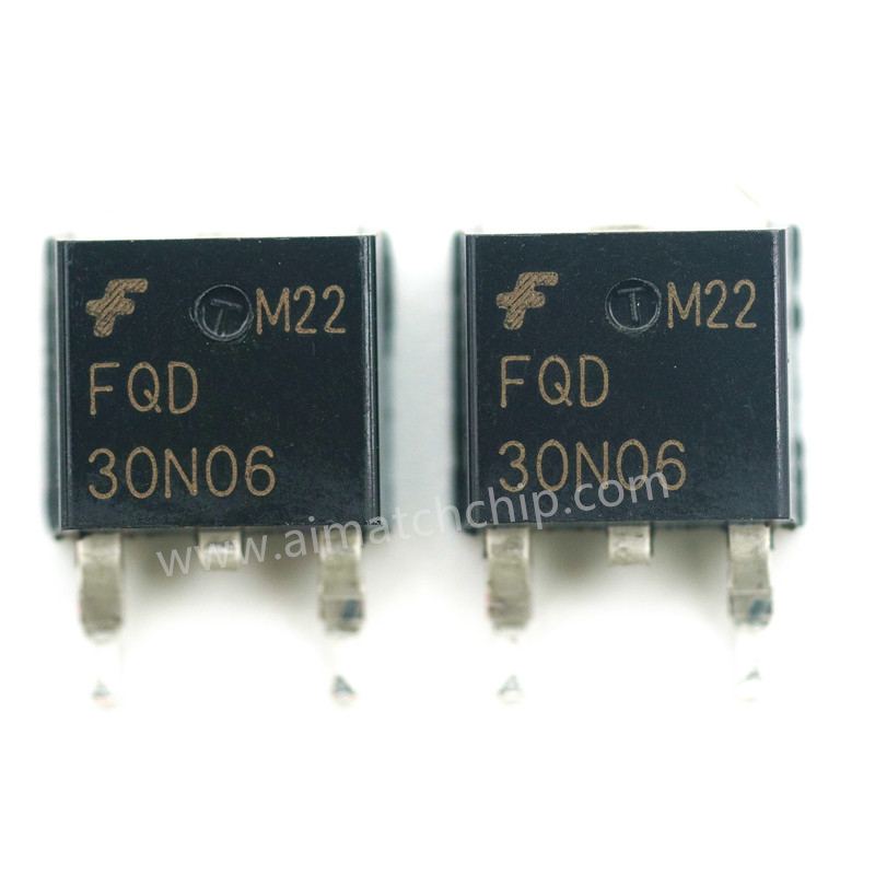 FQD30N06TM