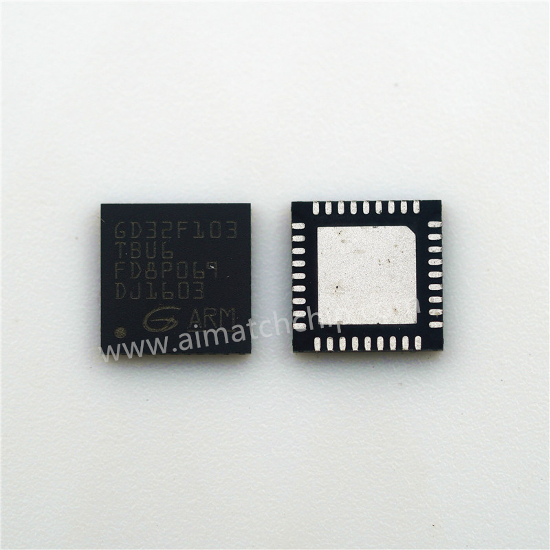 GD32F103TBU6