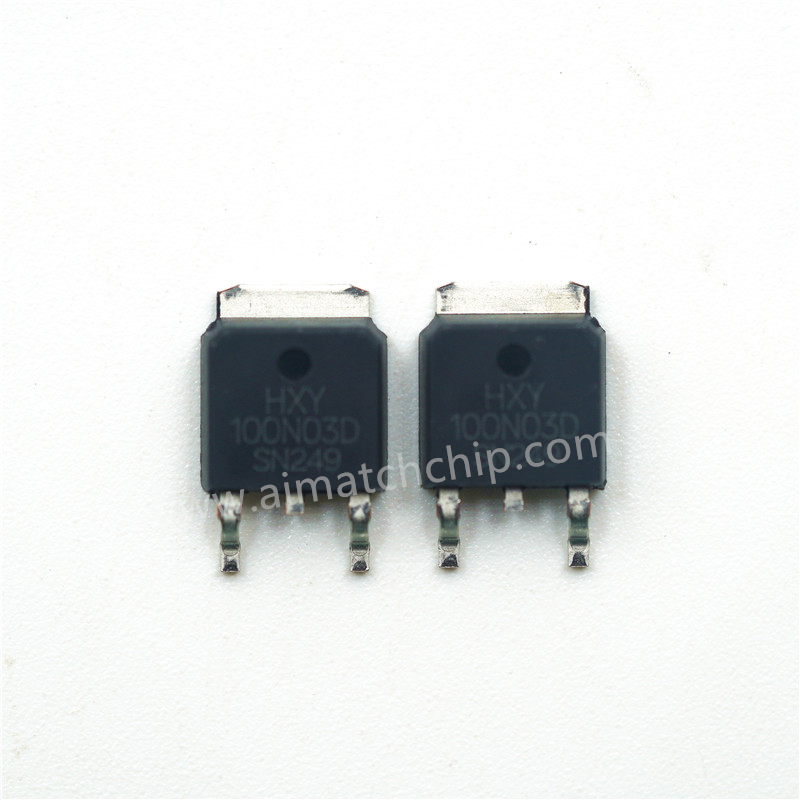 HXY100N03D