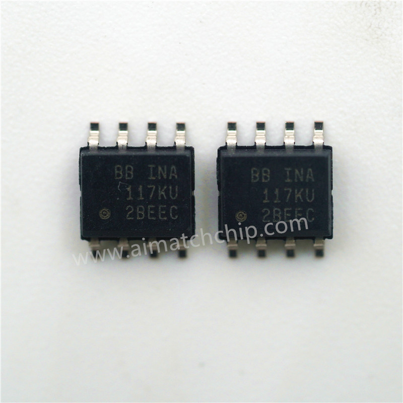 INA117KU