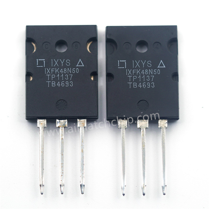 IXFK48N50