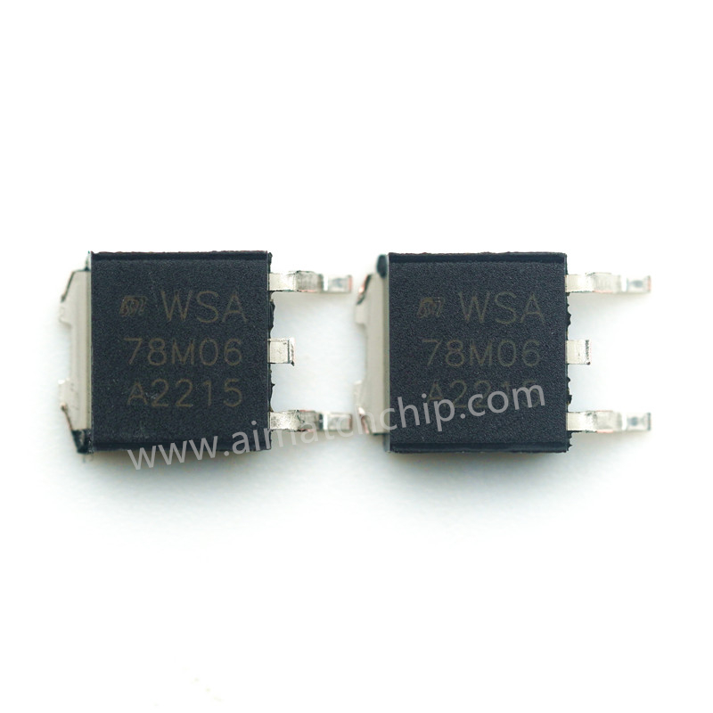 L78M06CDT-TR