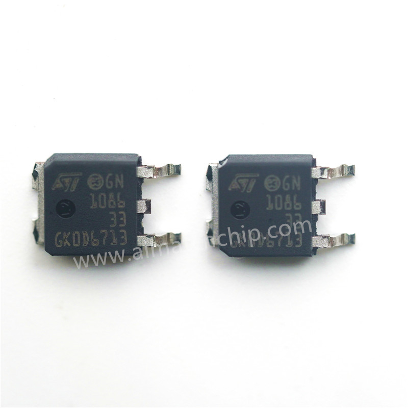 LD1086DT33TR