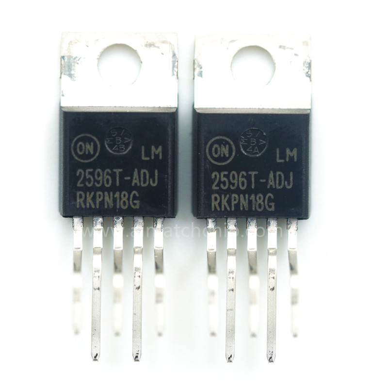 LM2596TVADJG