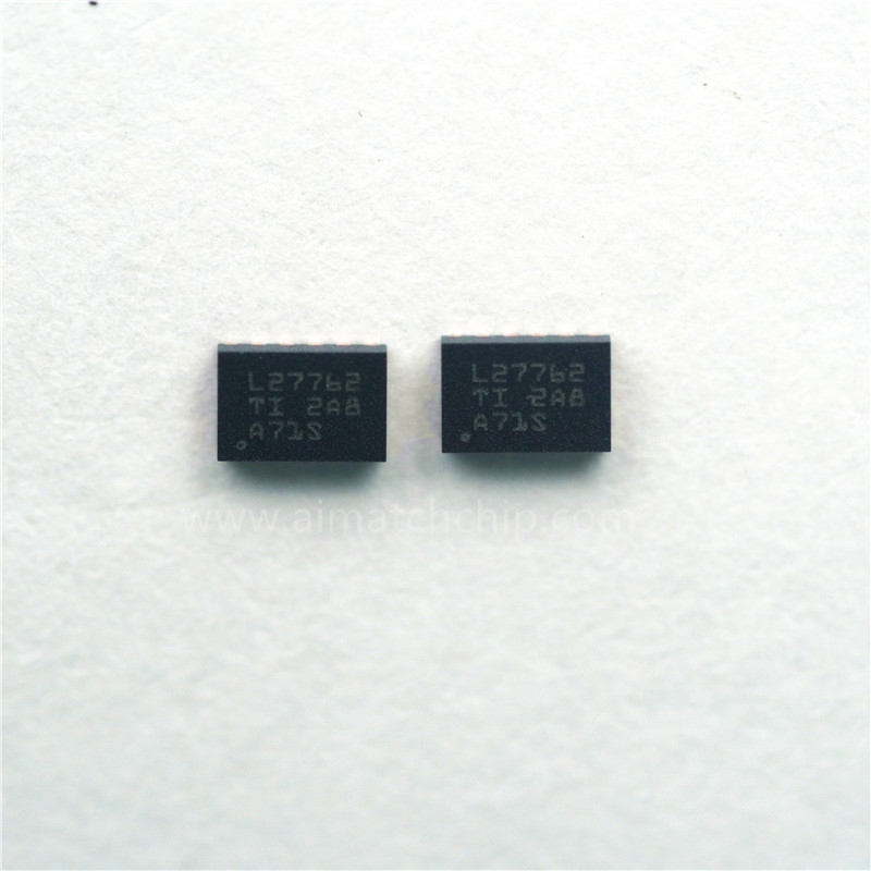 LM27762DSSR