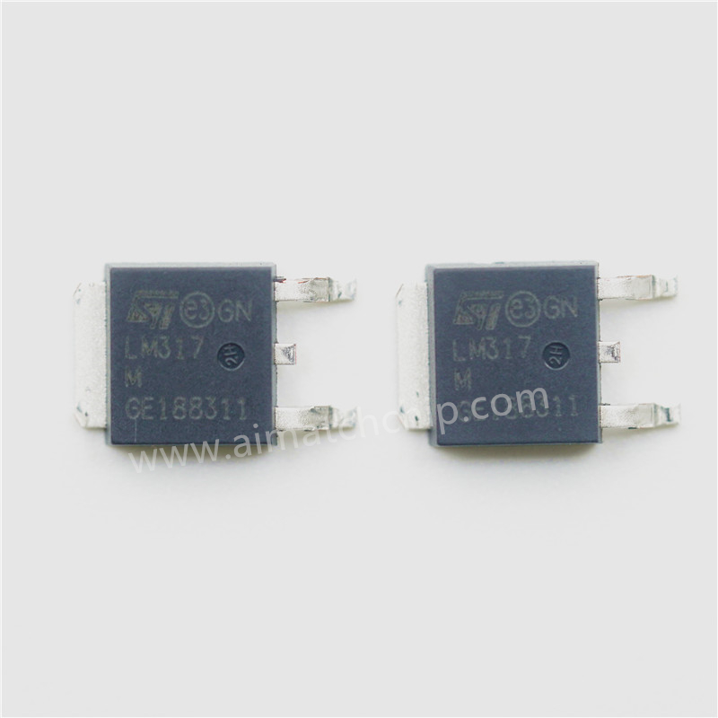 LM317MDT-TR