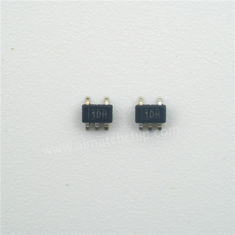 LM321LVIDCKR