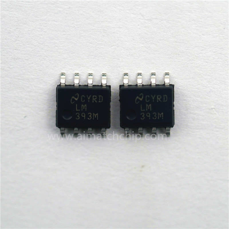 LM393M