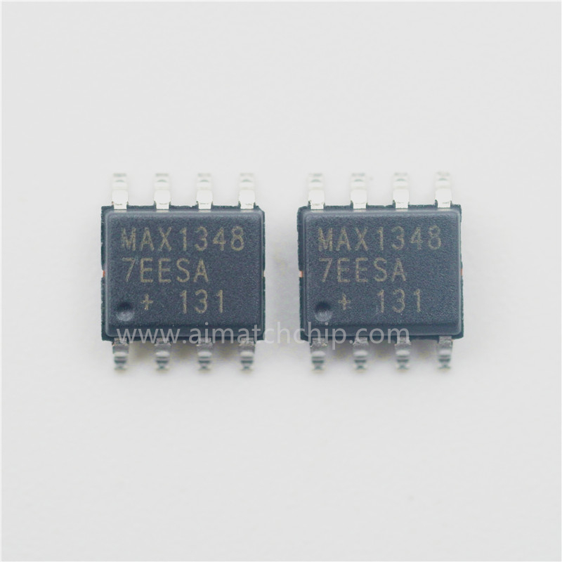 MAX13487EESA+