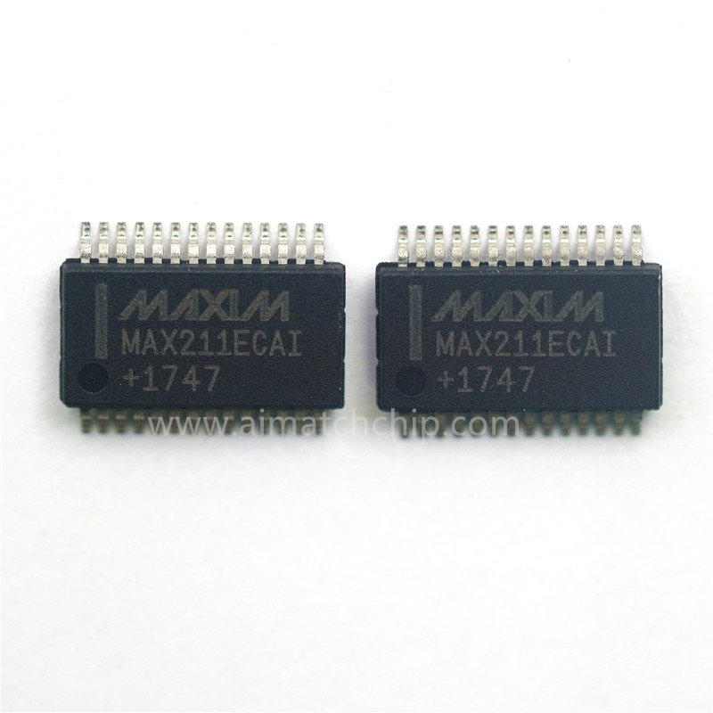 MAX211ECAI