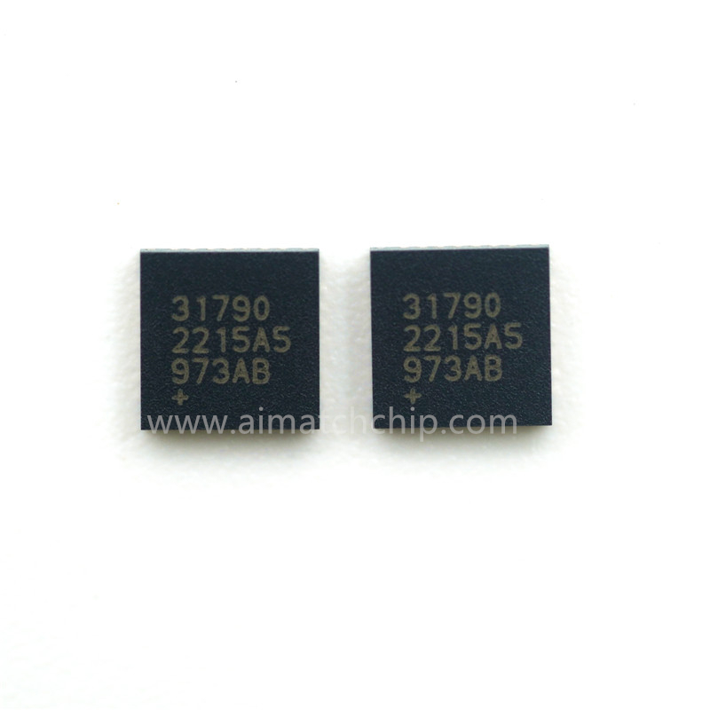 MAX31790ATI+T