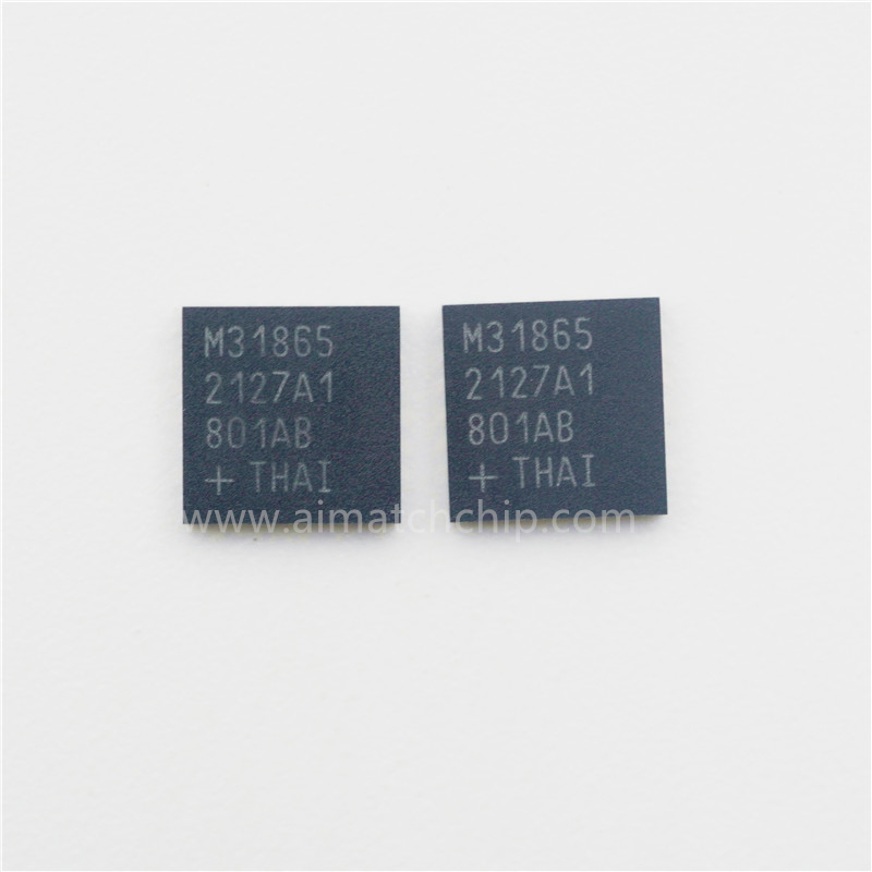 MAX31865ATP+T