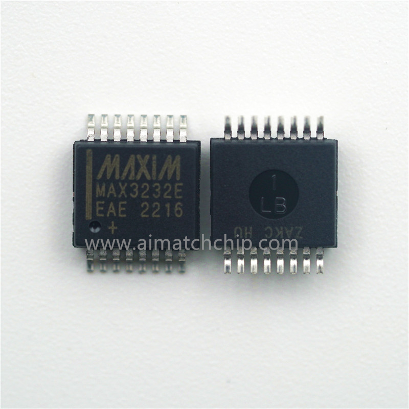 MAX3232EEAE+T