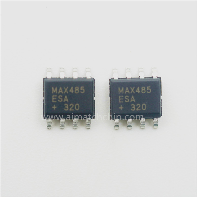MAX485ESA+T