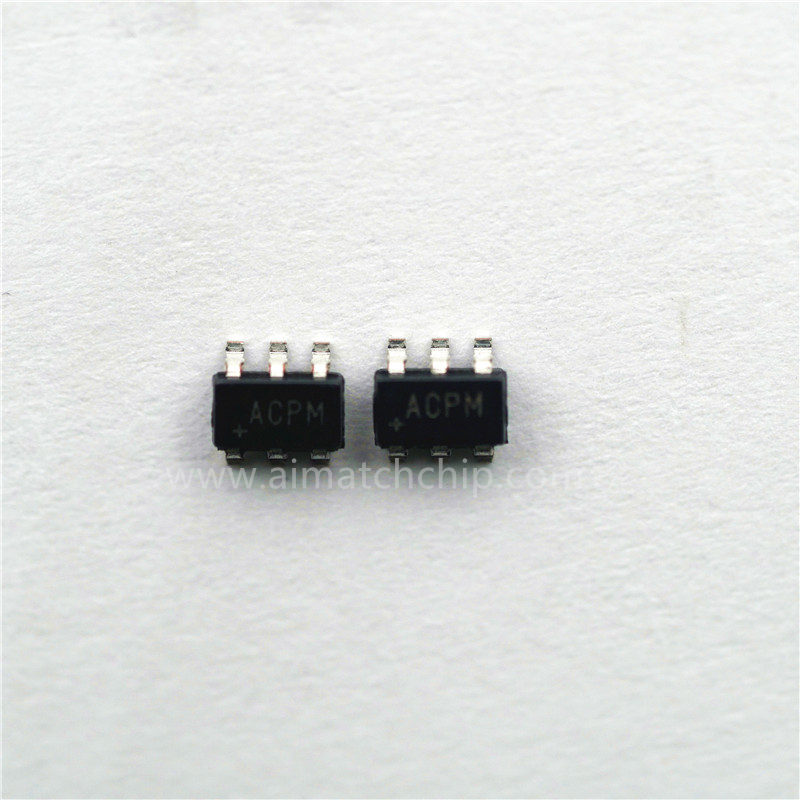 MAX6070BAUT25+T