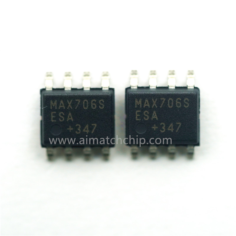 MAX706SESA+T