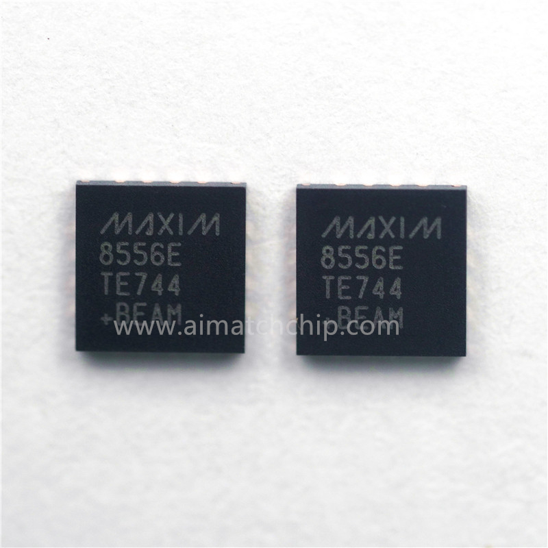MAX8556ETE+T