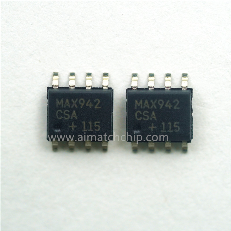 MAX942CSA