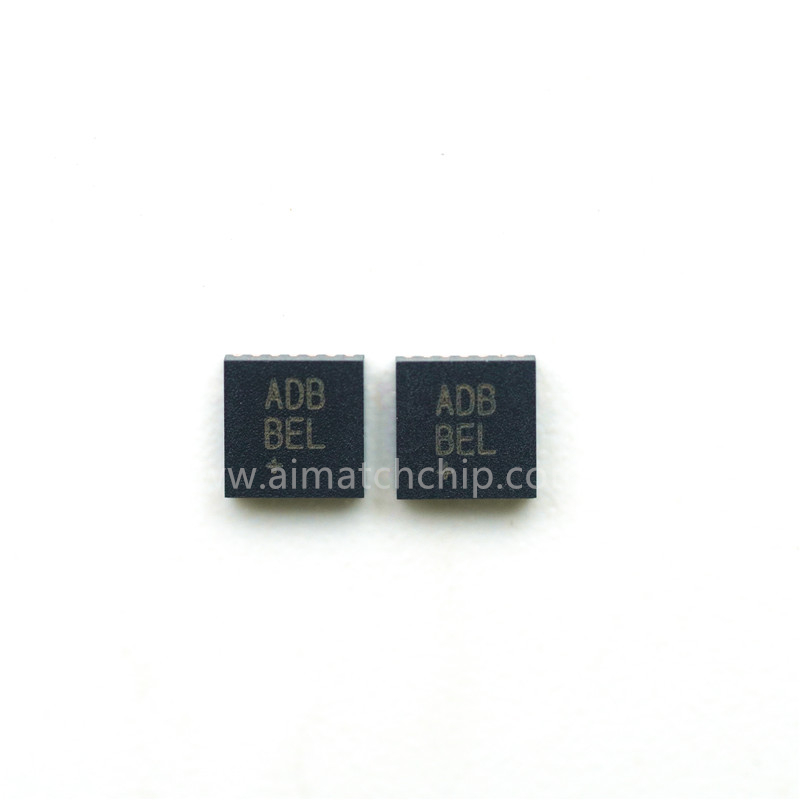 MAX9814ETD+T