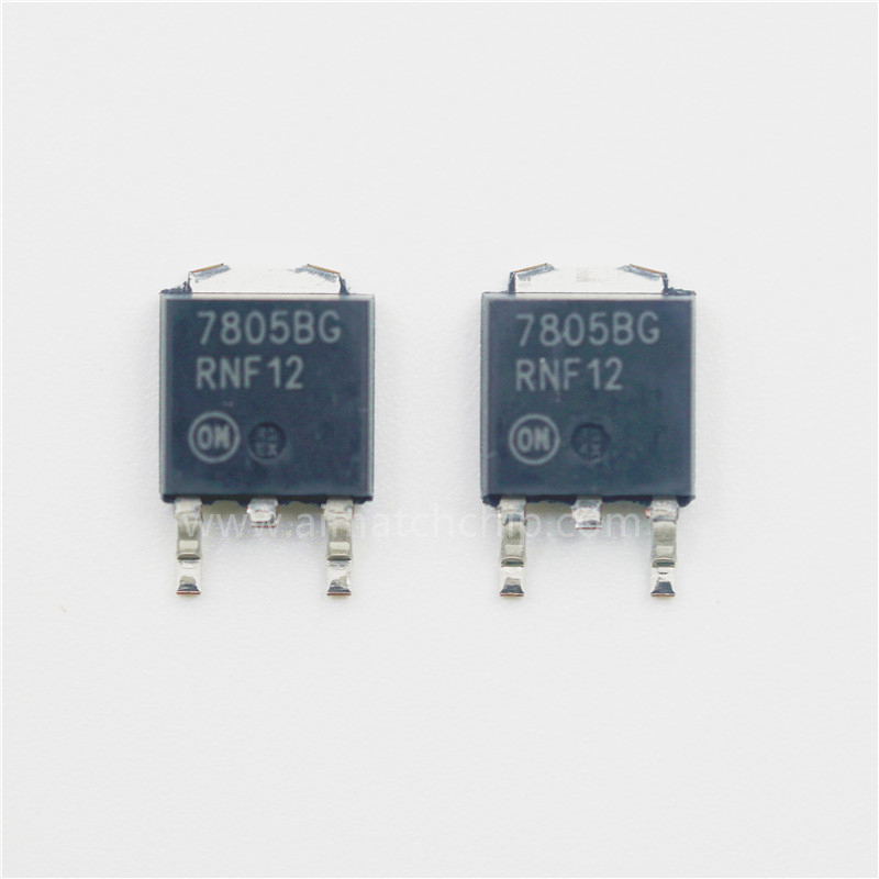 MC7805BDTRKG