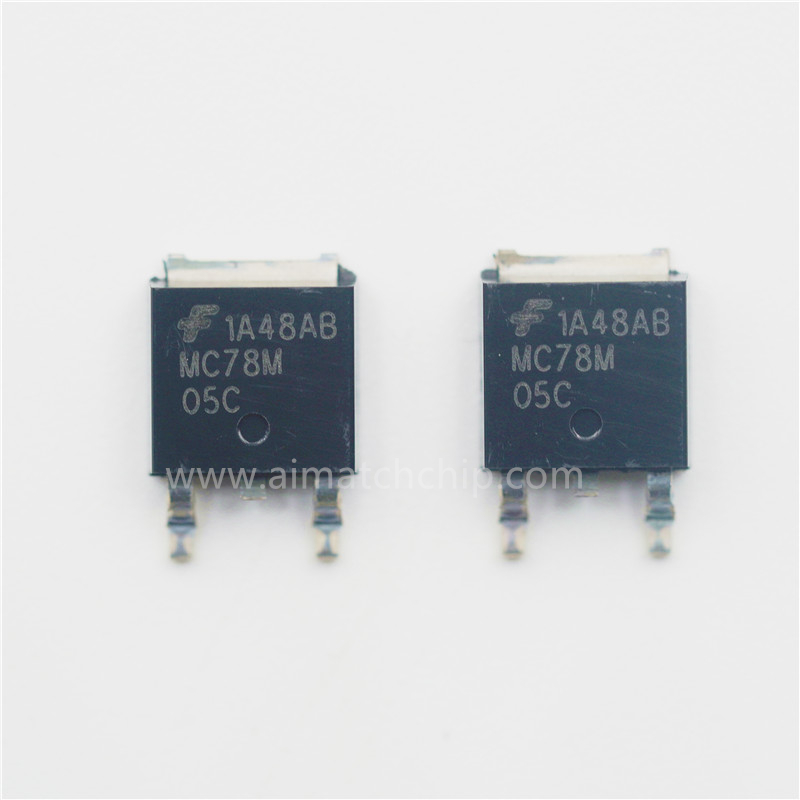 MC78M05CDTX