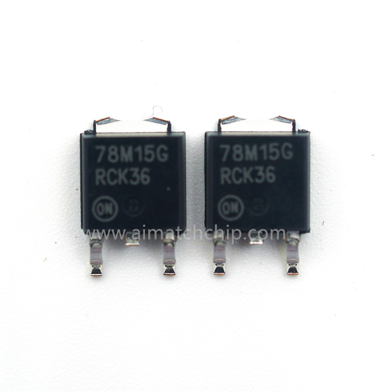 MC78M15CDTRKG